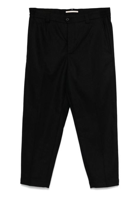 Pantaloni Portobellos in nero Briglia 1949- uomo